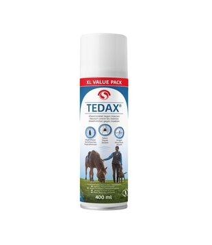 Sectolin Tedax spray 400ml tegen vliegen, dazen, teken en muggen