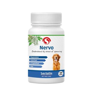 Nervo Hund 100 Tabletten