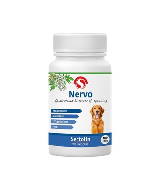 Nervo Chien 100 Comprimés