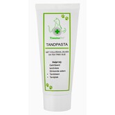 TraumaPet Tandpasta (75 ml) - zorg voor een gezond gebit en frisse adem bij jouw huisdier!