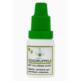 TraumaPet Eye Drops with Colloidal Silver (10 ml)