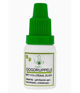 TraumaPet Eye Drops with Colloidal Silver (10 ml)
