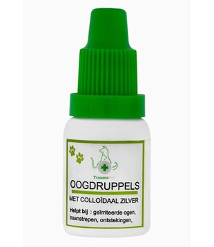 TraumaPet Eye Drops with Colloidal Silver (10 ml)