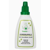 TraumaPet Gotas para Oídos (50 ml) con plata coloidal para animales