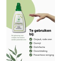 thumb-Gouttes pour les oreilles TraumaPet avec argent colloïdal pour animaux - La solution pour les oreilles irritées de votre compagnon à quatre pattes-2