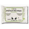 Traumapet Premium Wet Wipes (15 st.) Vochtige Doekjes met Colloïdaal Zilver - TraumaPet