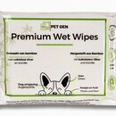 Premium Wet Wipes (15 pcs) - Wet Wipes with Colloidal Silver