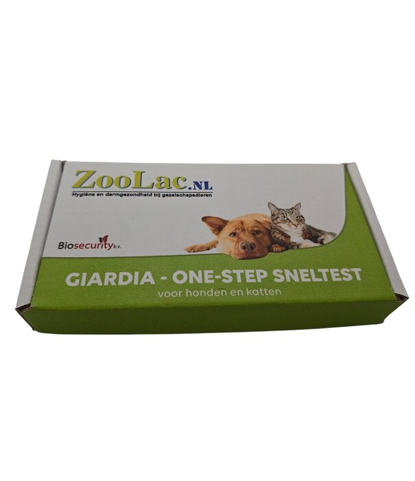 Biosecurity Giardia - one-step  Schnelltest