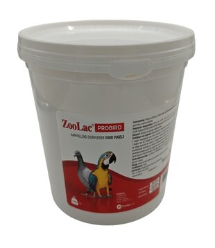 Zoolac PROBIRD 1 Kg