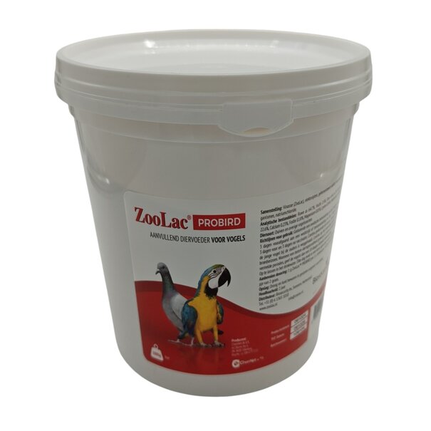 Zoolac Zoolac PROBIRD - probioticum voor vogels 1 Kg