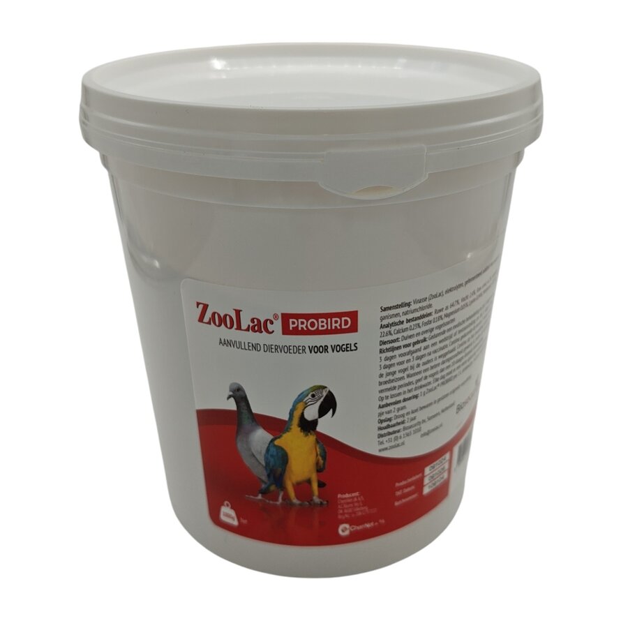Zoolac PROBIRD - probiotic for birds 1 Kg-1
