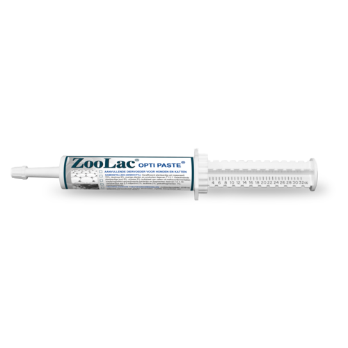 Zoolac Optipaste 32ml - Gas buildup / bloating 