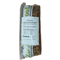 Zoolicious Huhn & Reis gepresste Brocken 24/13 - 1kg - Probepackung
