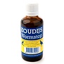 Koudijs Wormstop 50 ml – Deworming solution for oral use in Chickens, homing pigeons, cage, and aviary birds.
