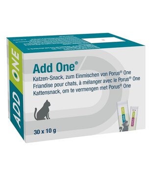 Add One Lever - 30 x 10 gram