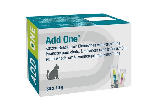 Add One Palanca - 30 x 10 grammes 