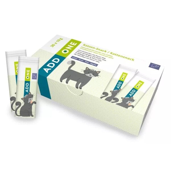 add one Add One Liver - as a daily treat or to facilitate the administration of supplements/medicatiom