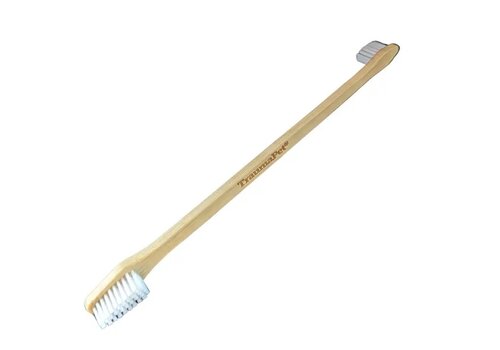 Bamboo Double-Sided Toothbrush 