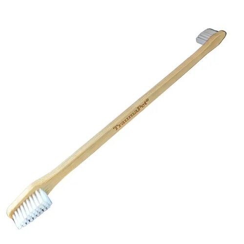 Brosse à dents en bambou double face 
