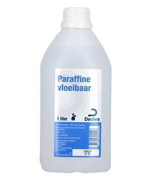 Paraffine vloeibaar 1 liter