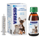 Viusid Pets – Immuun- & Leverondersteuning Honden, Katten & Kleine Huisdieren
