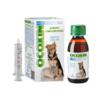 Oxocin Ocoxin Pets 150ml – Natural complementary feed with antioxidants to support recovery, immunity, and vitality in dogs and cats