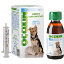 Ocoxin Pets 150ml – Natural Complementary Feed for Recovery, Immunity & Vitality in Dogs and Cats