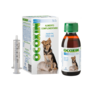 Ocoxin Pets 150ml – Aliment complémentaire naturel avec antioxydants pour soutenir récupération, défense et vitalité chez chiens et chats