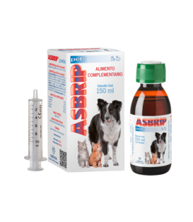 Asbrip Pets - Atemwegs Supplement
