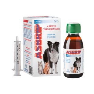 Asbrip Pets – Atemwege & Atmung Hunde & Katzen