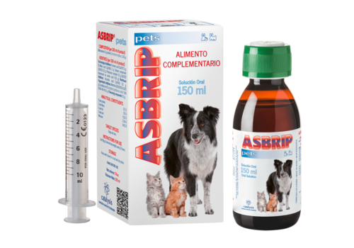 Asbrip Pets – Respiratory & Breathing Support Dogs & Cats 