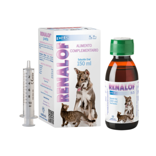 Renalof Pets 150ml – Urinary Support for Dogs & Cats 