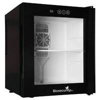 Biosecurity Incubateur 28,8 Litres - avec Température Réglable