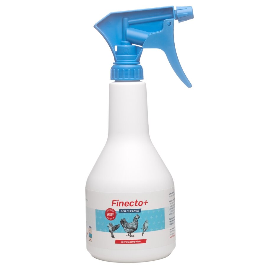 Finecto+ LEG CLEANER - Spray for use in case of scaly leg mites.-1