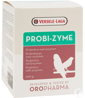 Probi-Zyme van Versele-Laga Oropharma - Probiotica en Enzymen voor Vogels