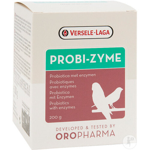 Probi-Zyme de Versele-Laga Oropharma - Probiotiques et Enzymes pour Oiseaux 