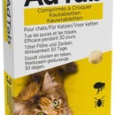 AdTab Kat  Kauwtabletten 2-8 kg – 48 MG - Kauwtabletten  | Bescherming tegen Vlooien en Teken​