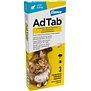 AdTab Chewable Tablets for Cats (2-8 kg) – Monthly Protection Against Fleas and Ticks