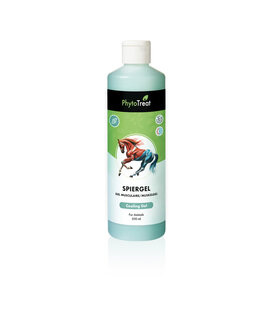 PhytoTreat Spiergel voor Dieren 500ml - Ondersteunt Spieren, Gewrichten en Herstel