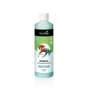 PhytoTreat Muscle Gel for Animals 500ml - Supports Muscles, Joints, and Recovery