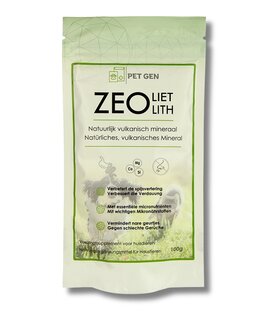 Pet-Gen Zéolithe (100 g)