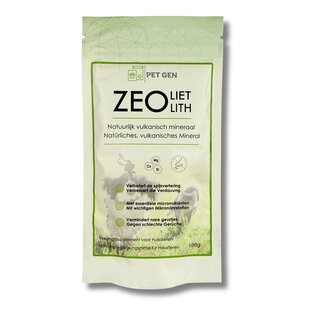 Pet-Gen Zéolithe (100 g)
