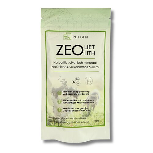 Pet-Gen Zeolith (100 g) 