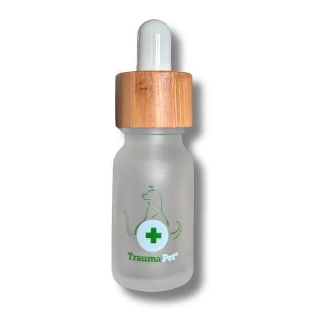 Traumapet Flacon Pipette – Pour une Application Précise et Facile des Gouttes - Traumapet