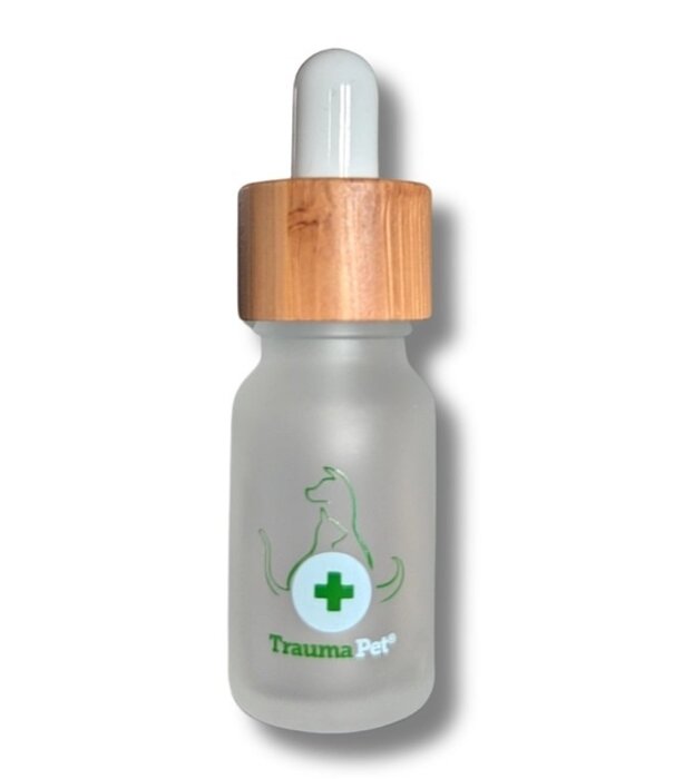 Traumapet Flacon Pipette – Pour une Application Précise et Facile des Gouttes - Traumapet