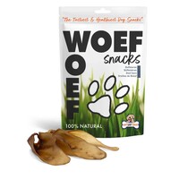 Buffalo Ears Dog Treat – 5 Pieces | 100% Natural, Grain-Free & Low-Fat | For Strong Chewers 8kg+