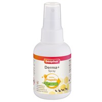 thumb-Beaphar Derma+ Spray Cutané 75 ml – pour toutes les espèces animales-1