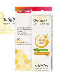 Beaphar Derma+ Ungüento para heridas - 30 ml