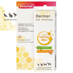 Beaphar Derma+ Wundsalbe - 30ml