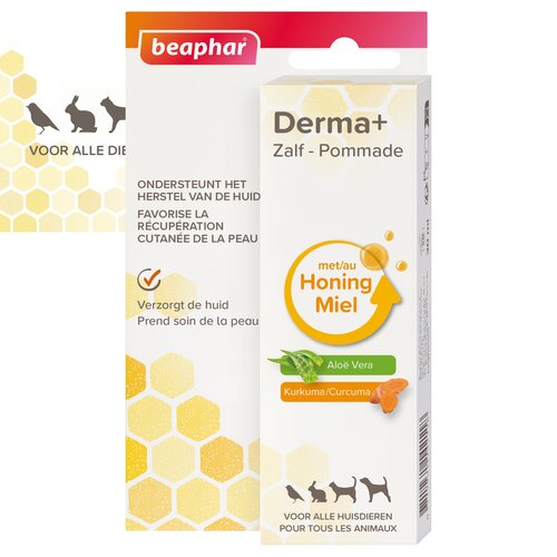 Beaphar Derma+ Wundsalbe - 30ml 